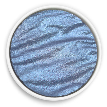 Farba akwarelowa, perłowa - Coliro Pearl Colors - Sky Blue