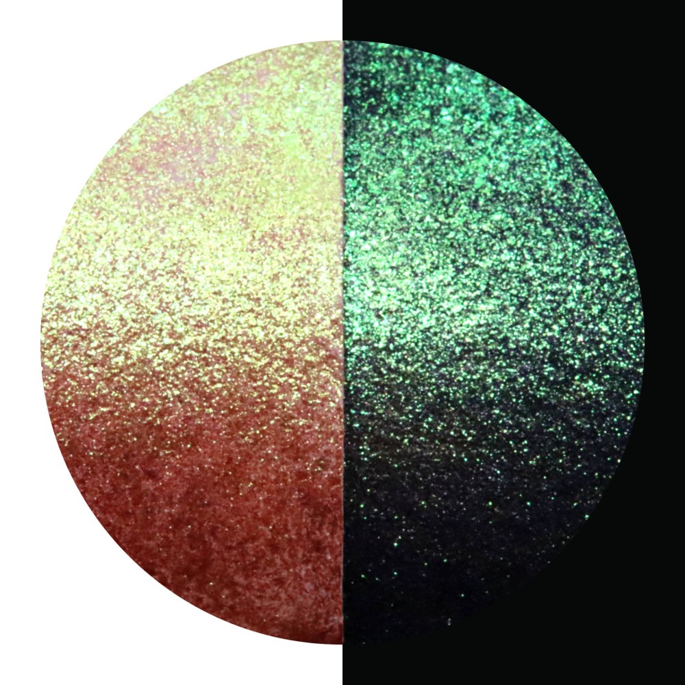 Farba akwarelowa, perłowa - Coliro Pearl Colors - Spellbound