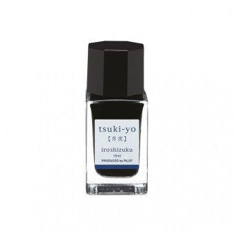 Atrament Iroshizuku - Pilot - Tsuki-yo (Moonlight), 15 ml