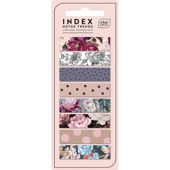 Index notes Trends - Interdruk - 200 sheets