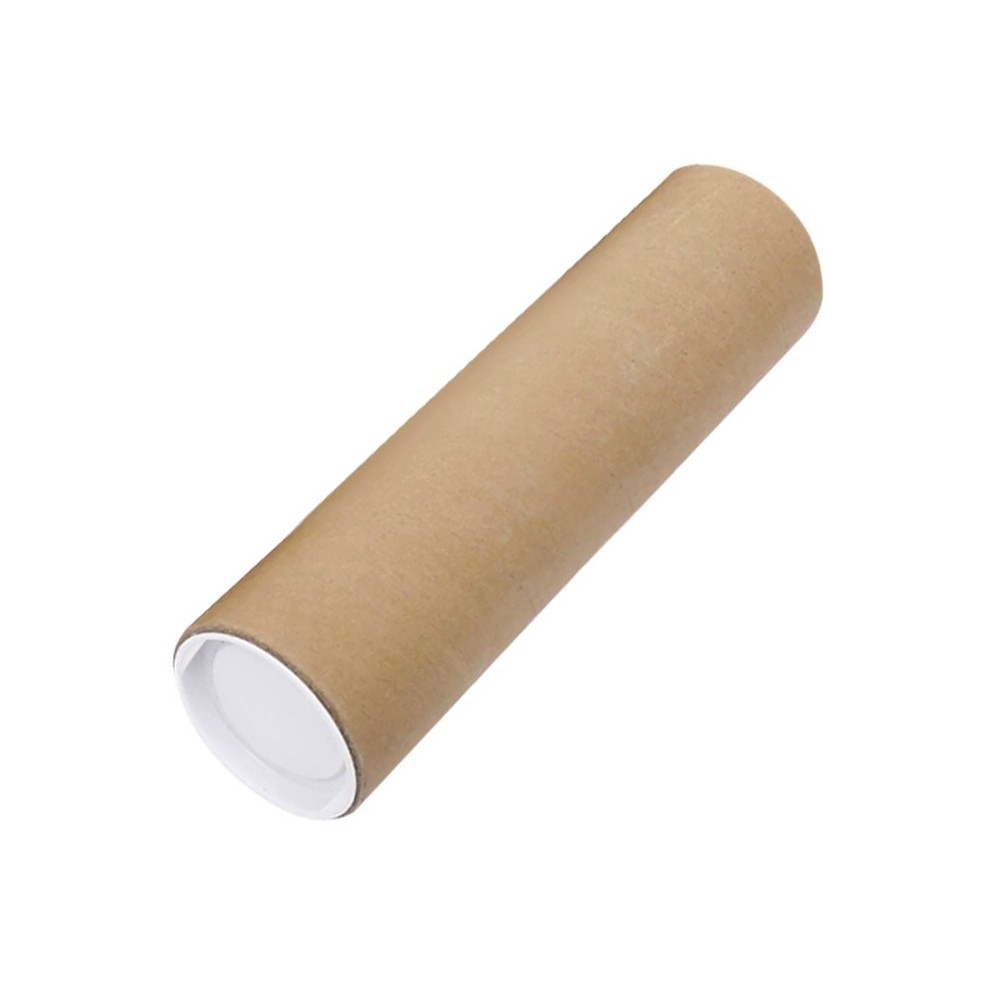 Cardboard drawing tube - Koh-I-Noor - 10 x 55 cm