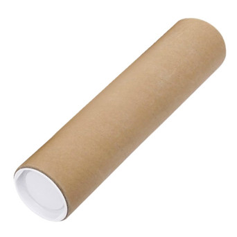 Cardboard drawing tube - Koh-I-Noor - 7 x 55 cm