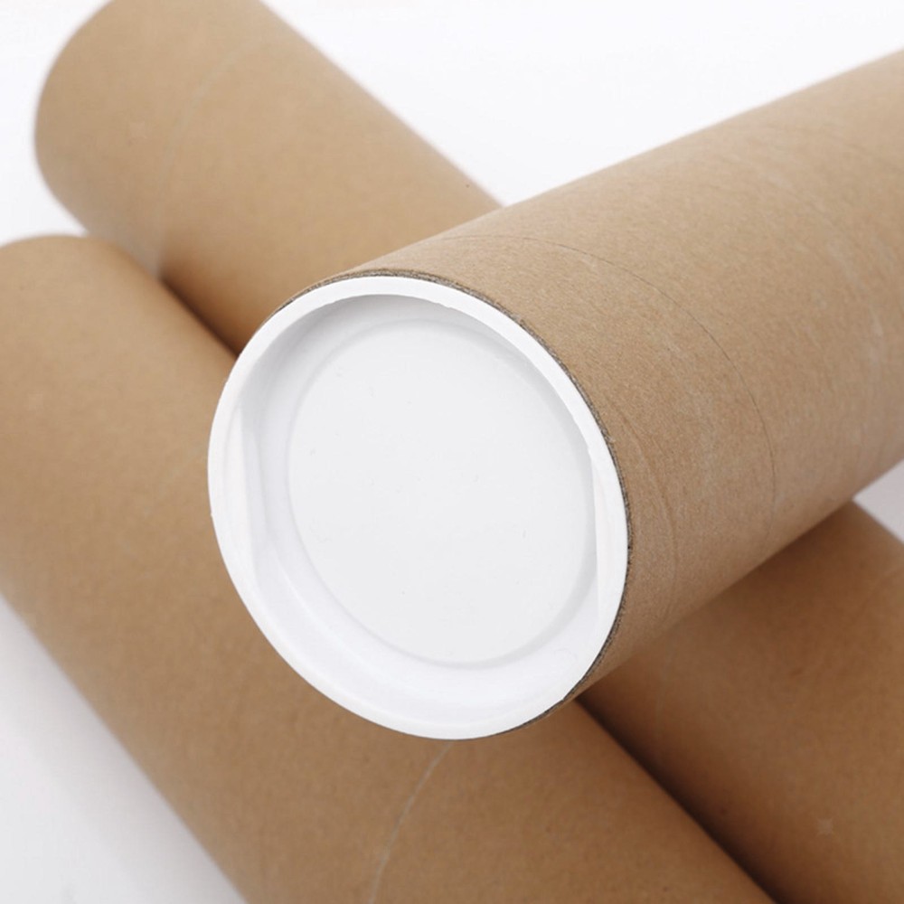 Cardboard drawing tube - Koh-I-Noor - 7 x 35 cm