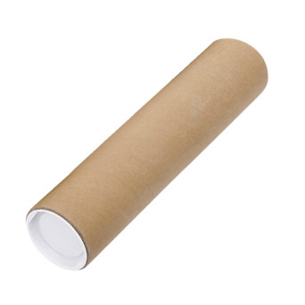 Cardboard drawing tube - Koh-I-Noor - 7 x 35 cm