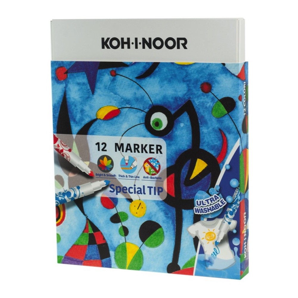 Set of Special Tip - Koh-I-Noor - 12 pcs.