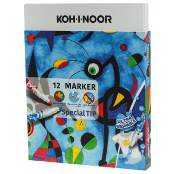 Set of Special Tip - Koh-I-Noor - 12 pcs.