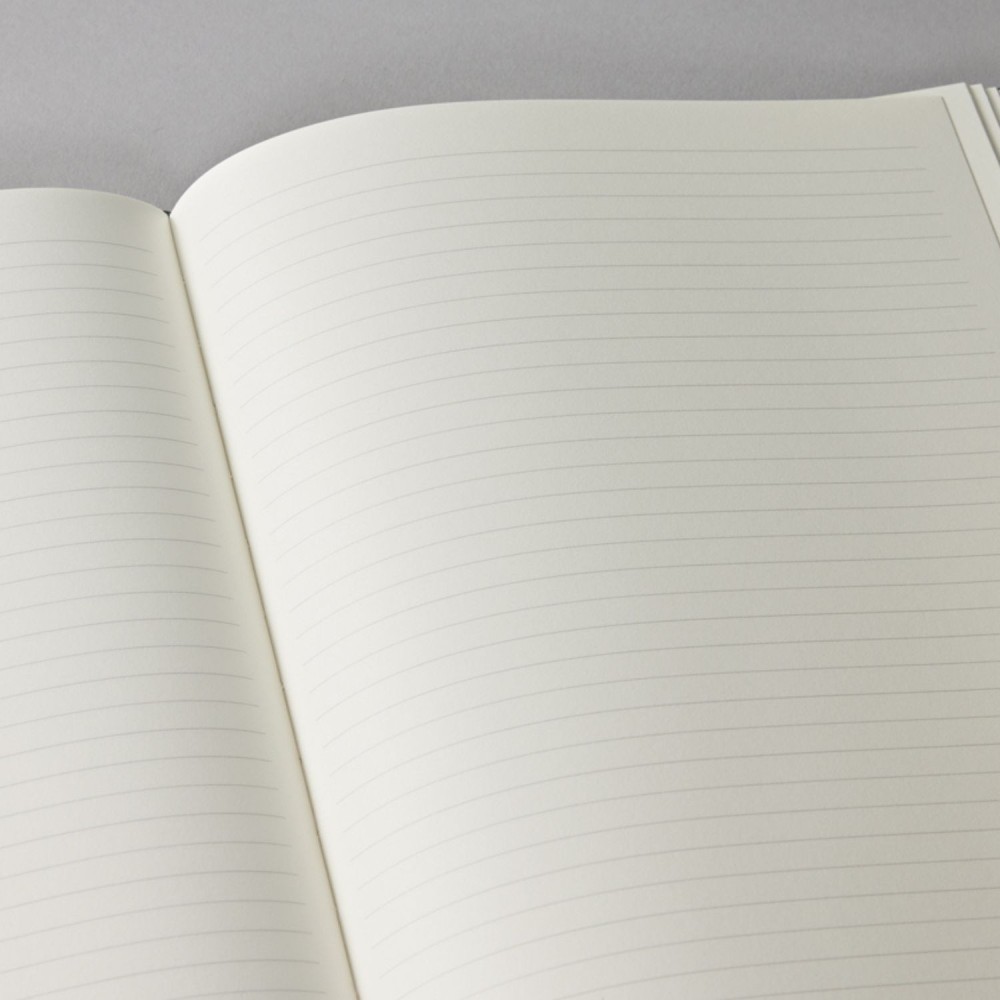 Notebook Classic A5 - Semikolon - Lilac Silk, lined, 176 pages