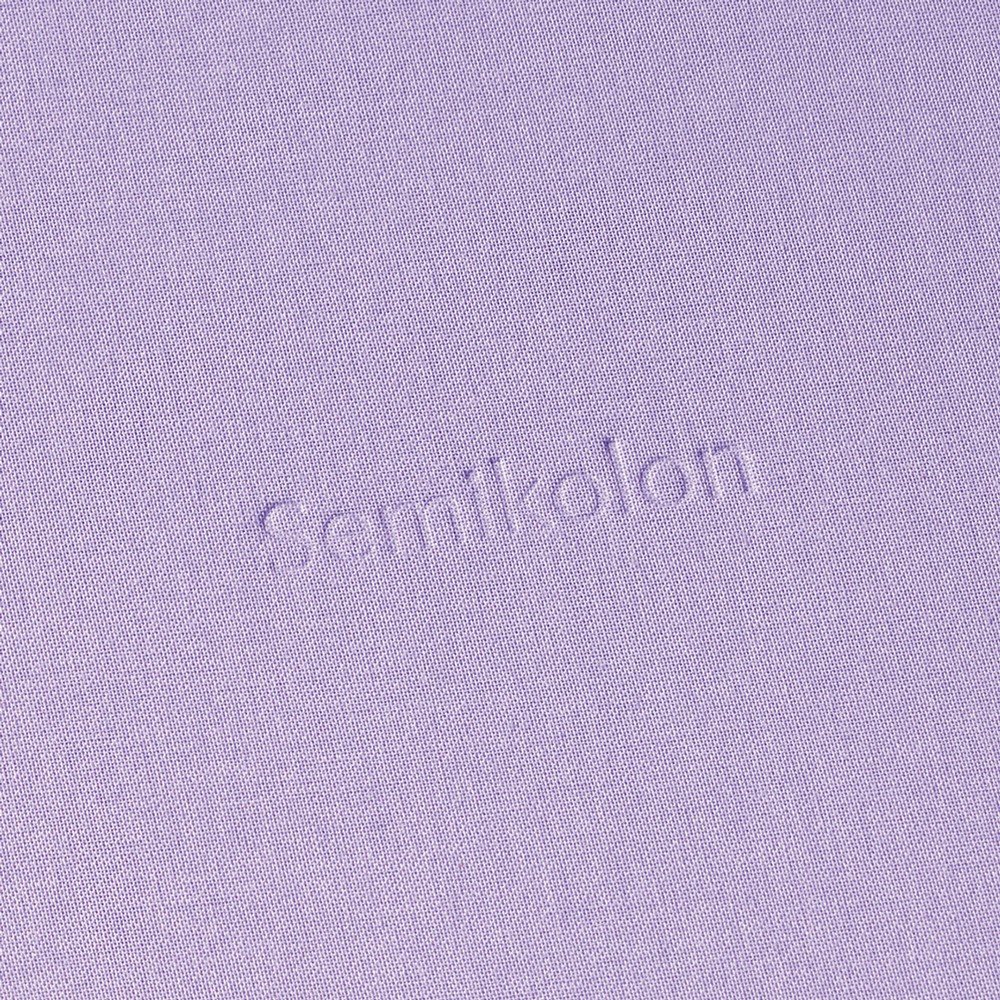 Notatnik Classic A5 - Semikolon - Lilac Silk, w linie, 176 stron