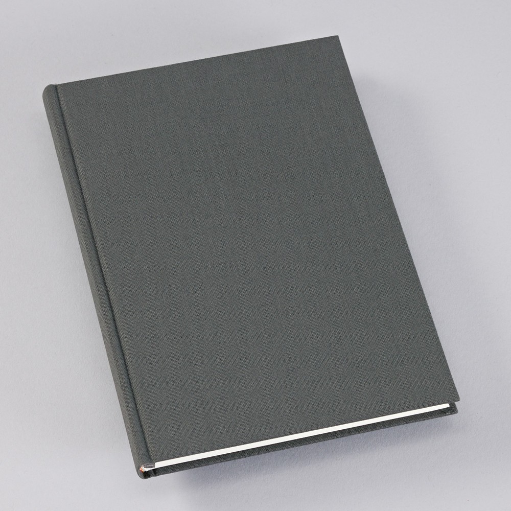 Notebook Classic A5 - Semikolon - Lava Stone, lined, 176 pages