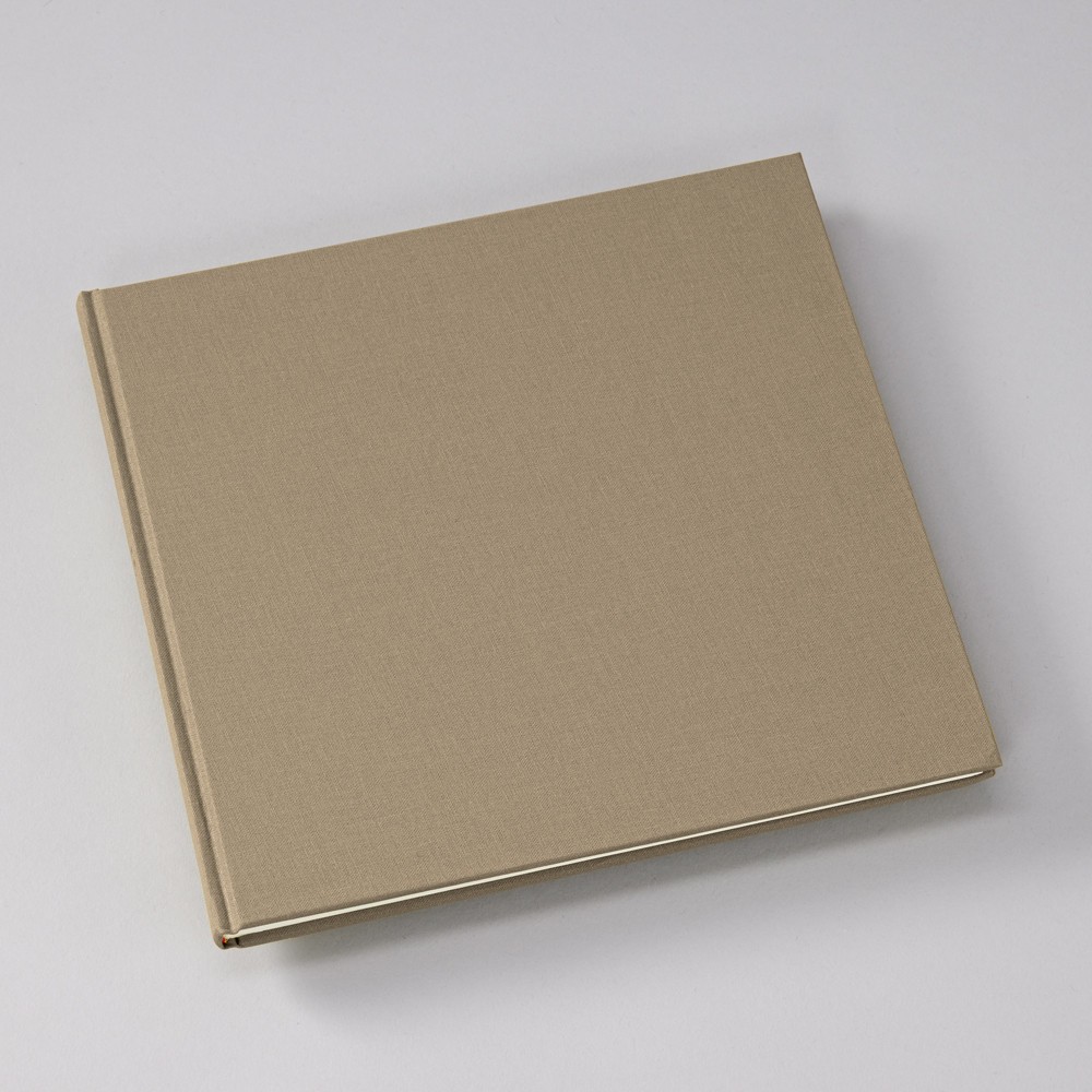 Guest book Slim Heritage Line - Semikolon - Fango, 100 pages
