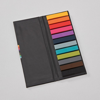 Sticky page markers - Semikolon - 600 pcs.