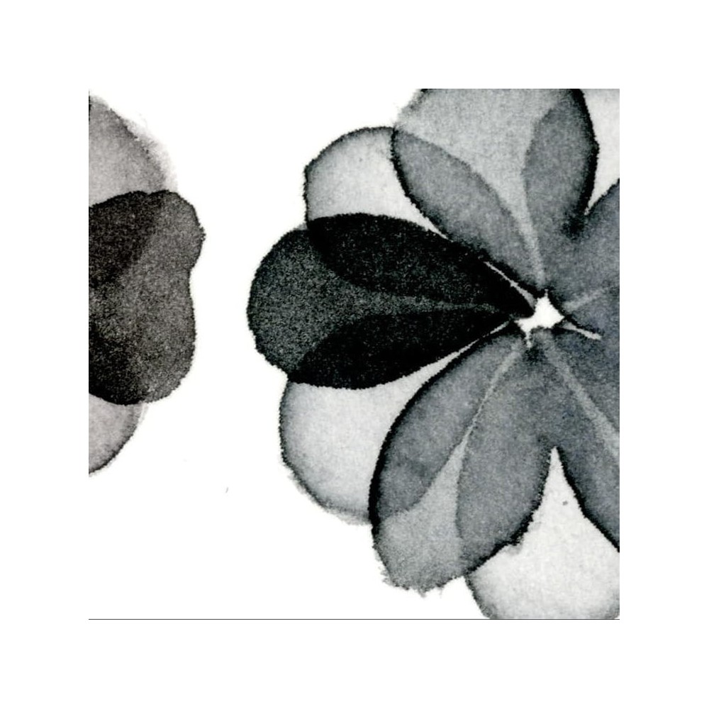 Watercolor set Gansai Tambi Sumi - Kuretake - 6 colors