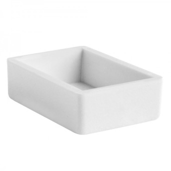 Pusta kostka porcelanowa na akwarele - Renesans