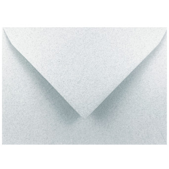 Tintoretto Ceylon envelope 140g - B6, Cumino, grey