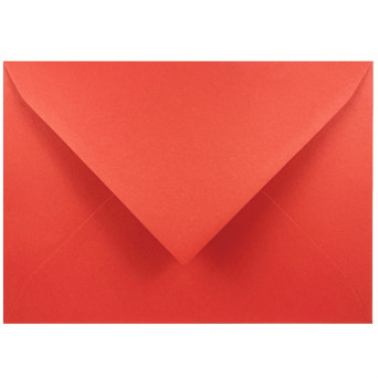 Keaykolour envelope 120g - B6 Chili Pepper red
