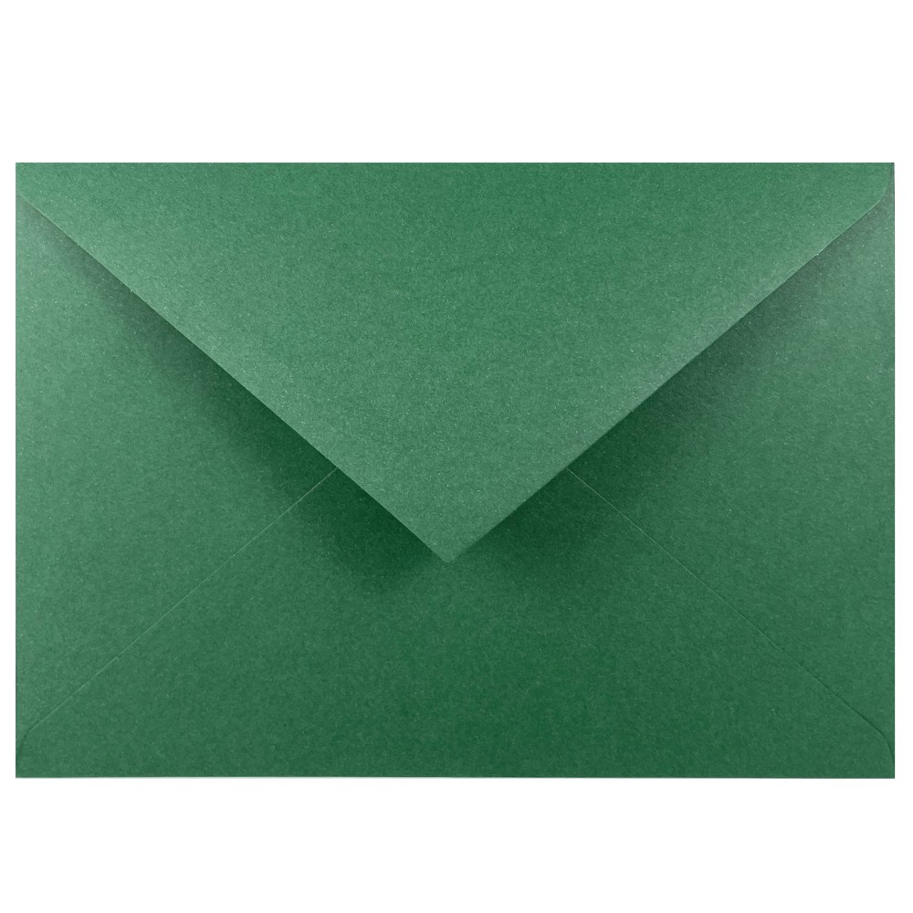 Koperta Sirio Color 140g - C6 Foglia zielona
