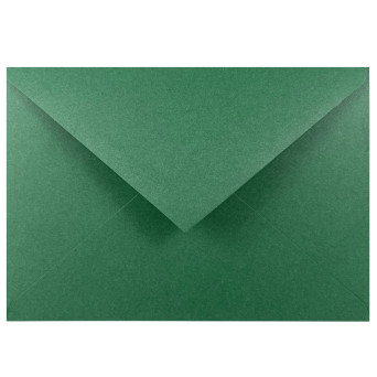 Sirio Color Envelope 140g - C6 Foglia green