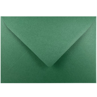 Koperta Sirio Color 140g - B6 Foglia zielona
