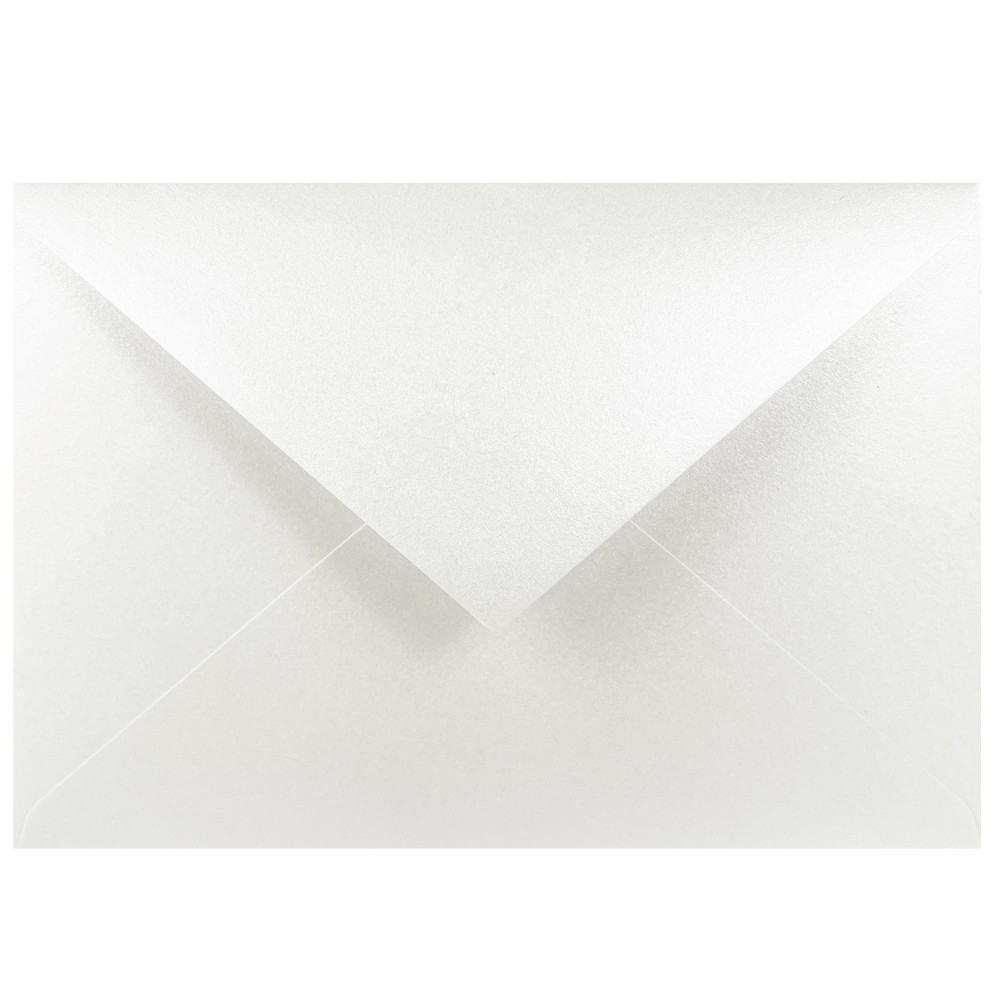 Majestic Pearl Envelope 120g - C6, Marble White