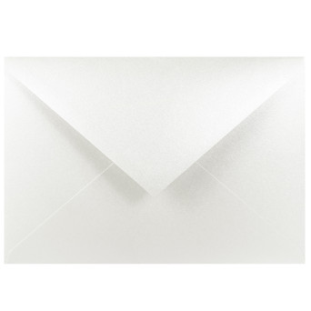 Majestic Pearl Envelope 120g - C6, Marble White