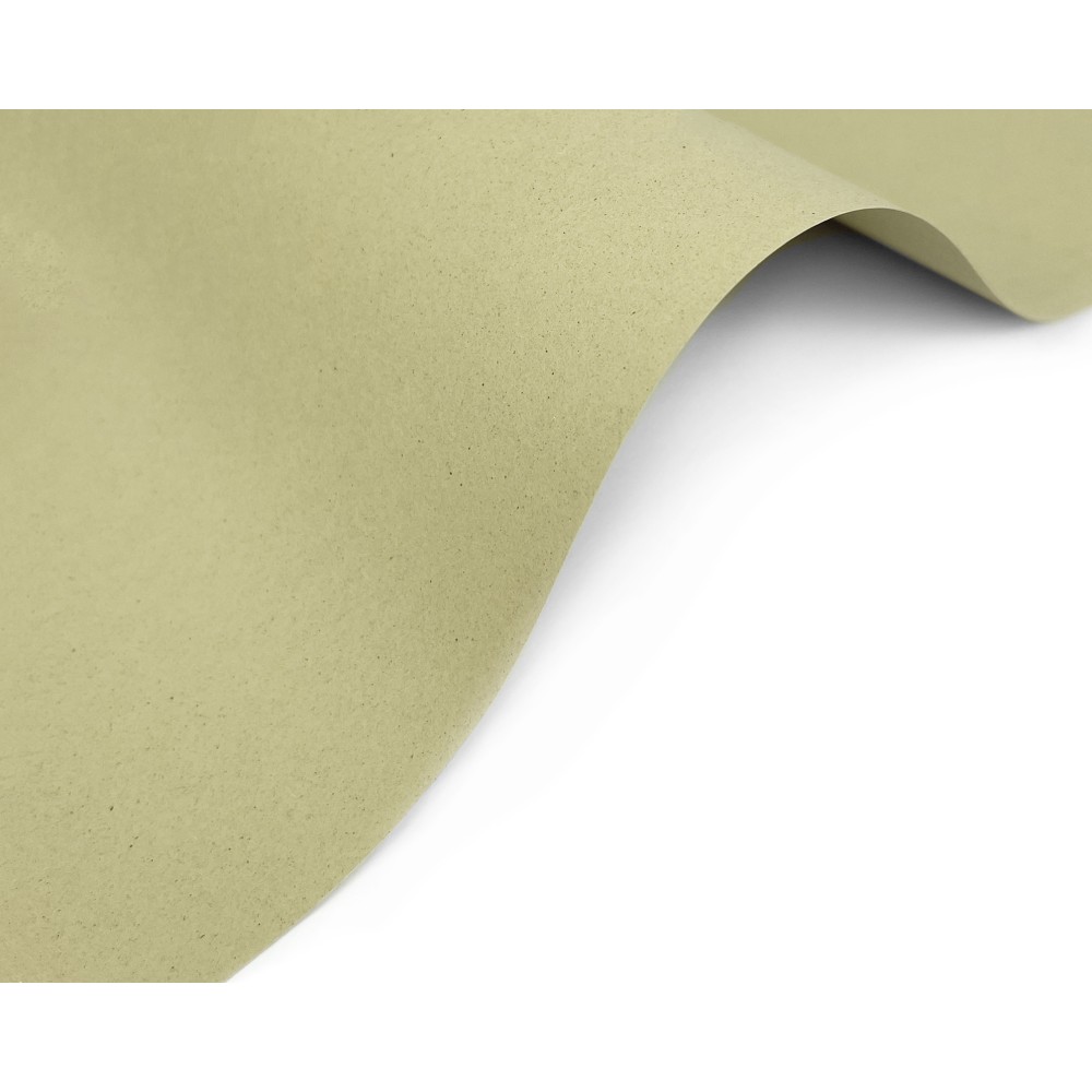 Papier Crush 250g - Olive, zielony, oliwkowy, A4