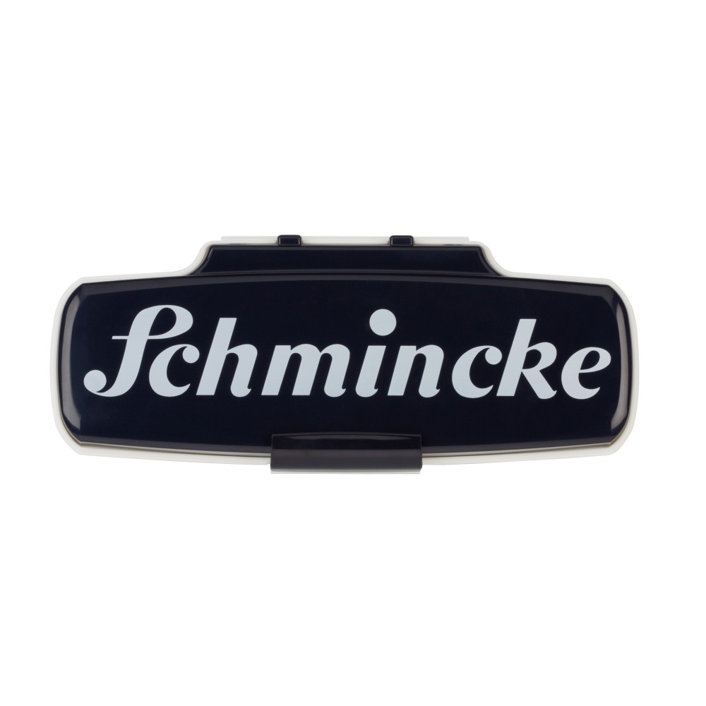 Kasetka na akwarele w półkostkach - Schmincke - 20 miejsc