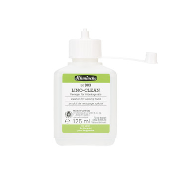 Medium czyszczące do linorytu Lino-Clean - Schmincke - 125 ml