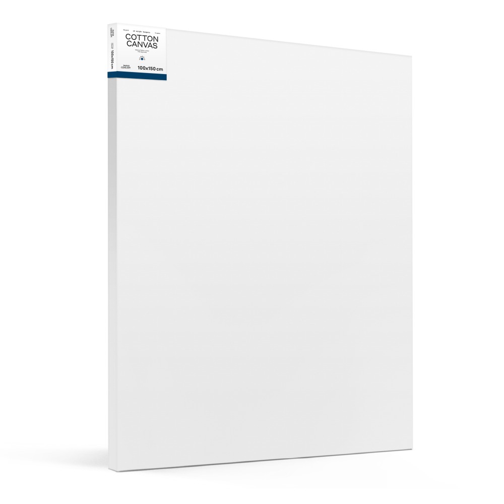 Podobrazie malarskie bawełniane Classic - PaperConcept - 100 x 150 cm