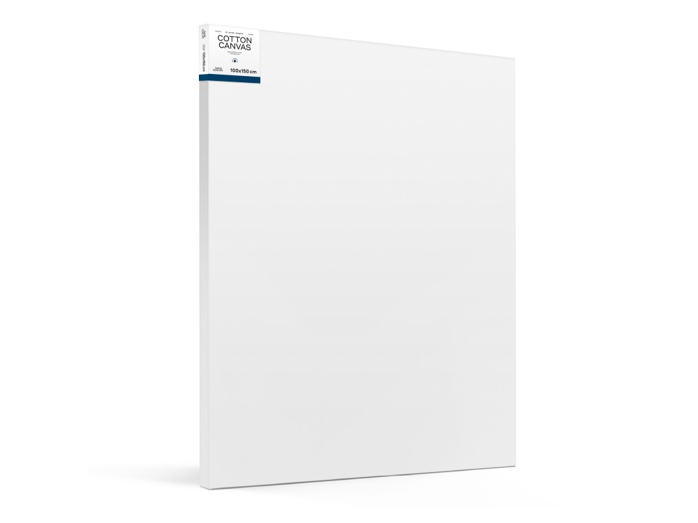Podobrazie malarskie bawełniane Classic - PaperConcept - 100 x 150 cm