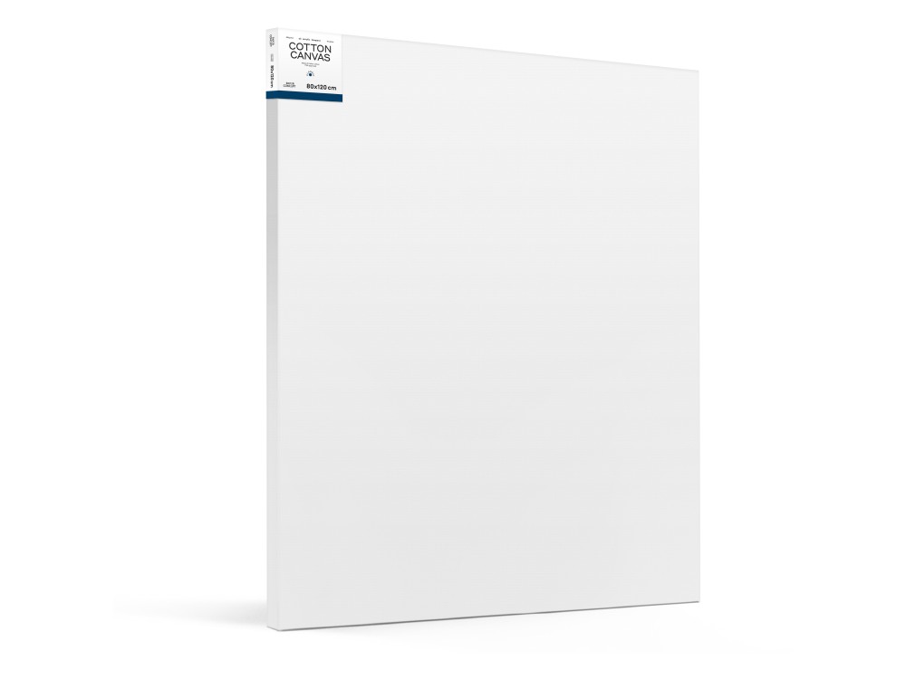 Cotton stretched canvas Classic - PaperConcept - 80 x 120 cm
