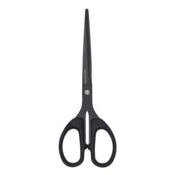 Non-Stick scissors - Rico Design - black, 17,8 cm