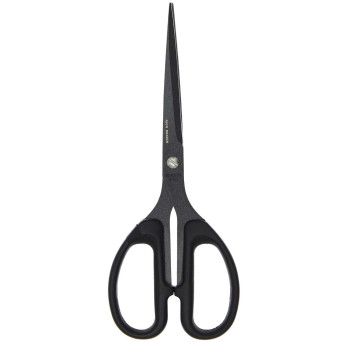 Non-Stick scissors - Rico Design - black, 21 cm