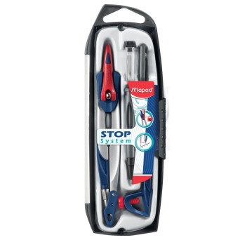 Stop System compass - Maped - 5 elements