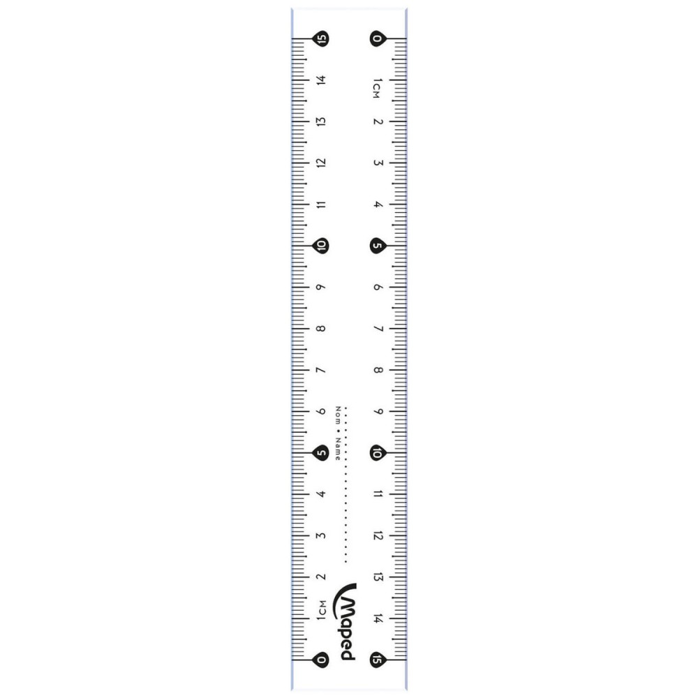 Linijka Classic - Maped - 15 cm