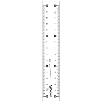 Linijka Classic - Maped - 15 cm