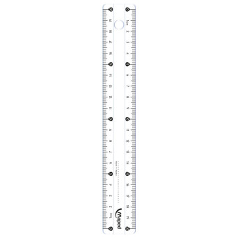 Classic Ruler - Maped - 20 cm