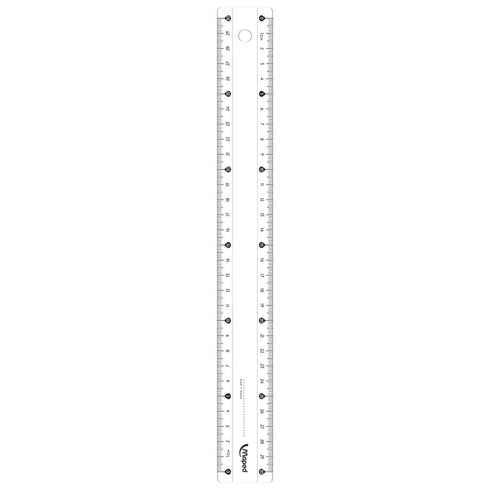 Classic Ruler - Maped - 30 cm
