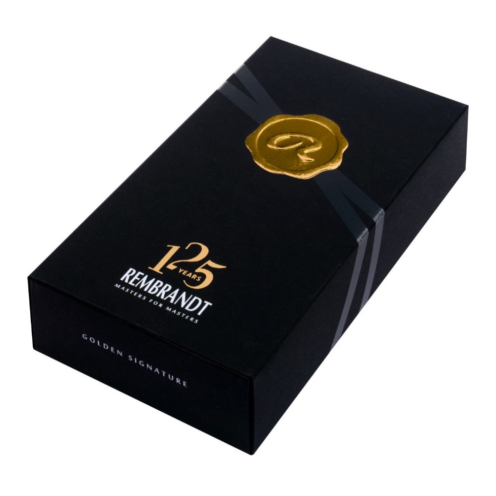 Farba olejna Limited Edition 125 Years - Rembrandt - Gold, 40 ml