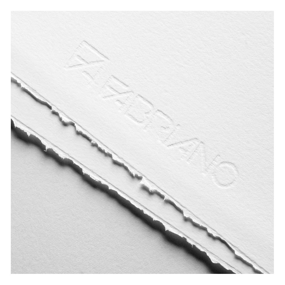 Papier Rosaspina 220g - Fabriano - Bianco, biały, B1