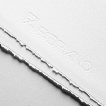 Rosaspina Paper 220g - Fabriano - Bianco, white, B1