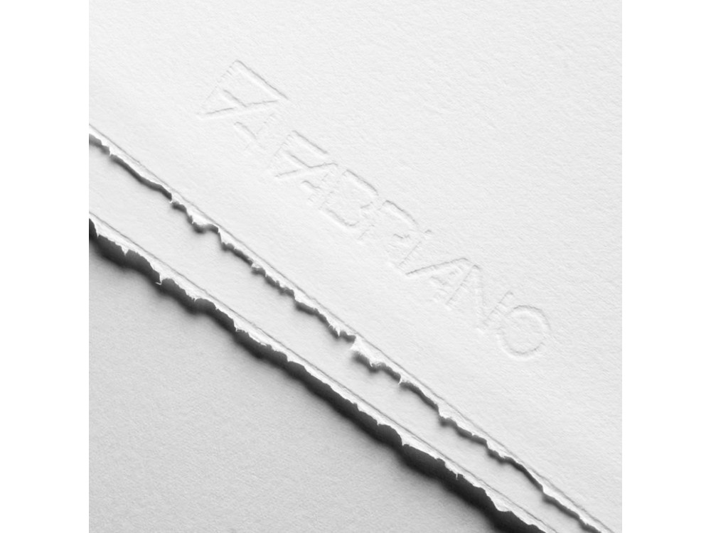 Papier Rosaspina 220g - Fabriano - Bianco, biały, B1