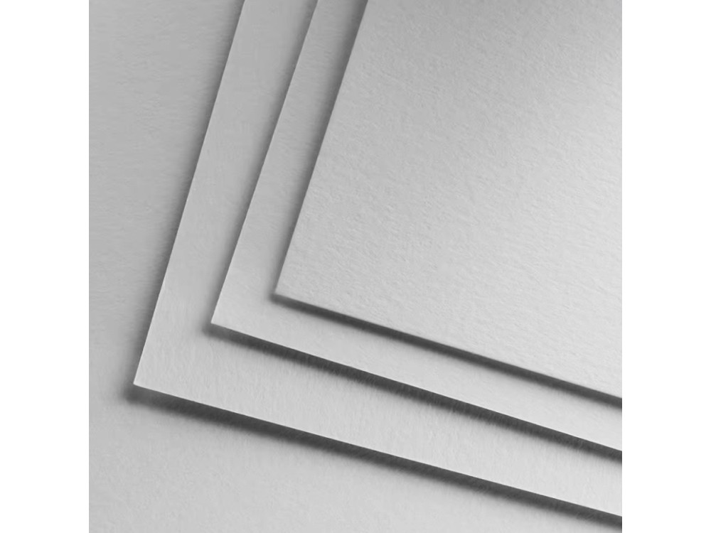 Mixed Media Paper 250g - Fabriano - white, 50 x 65 cm