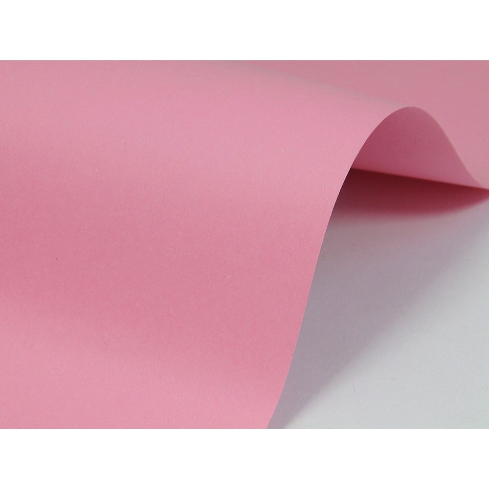 Papier Woodstock 225g - Rosa różowy A4