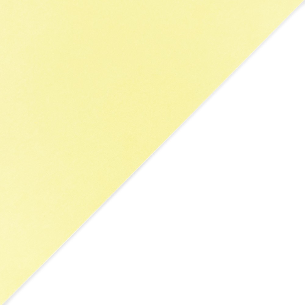 Papier Woodstock 140g - Giallo żółty A4