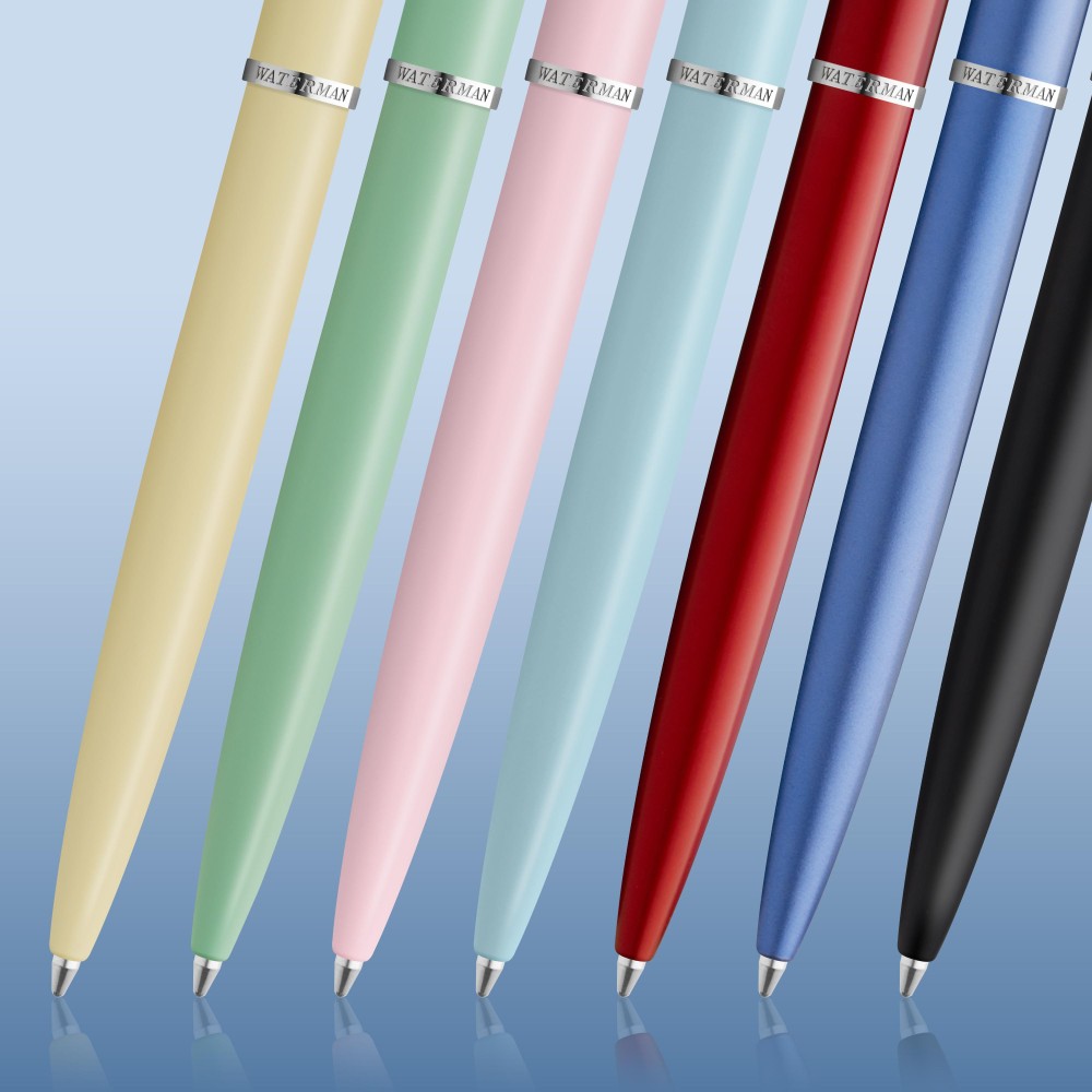 Ballpoint pen Allure - Waterman - Red