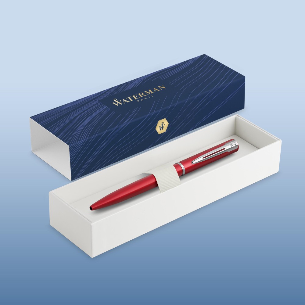 Długopis Allure - Waterman - Red