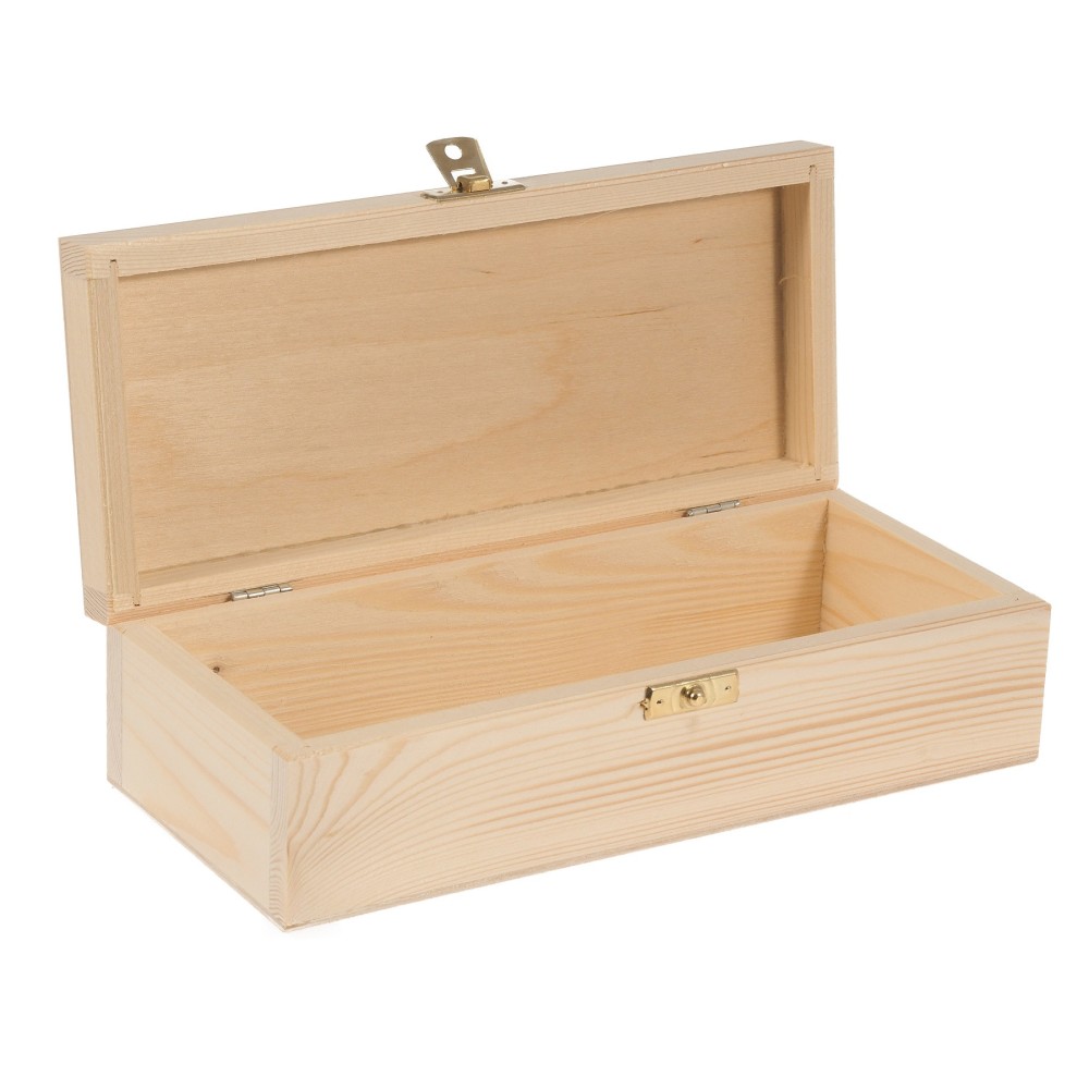 Wooden Box Case