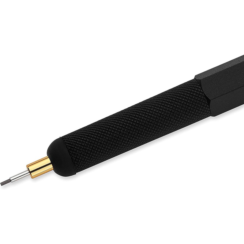 800+ mechanical pencil - Rotring - black, 0,7 mm
