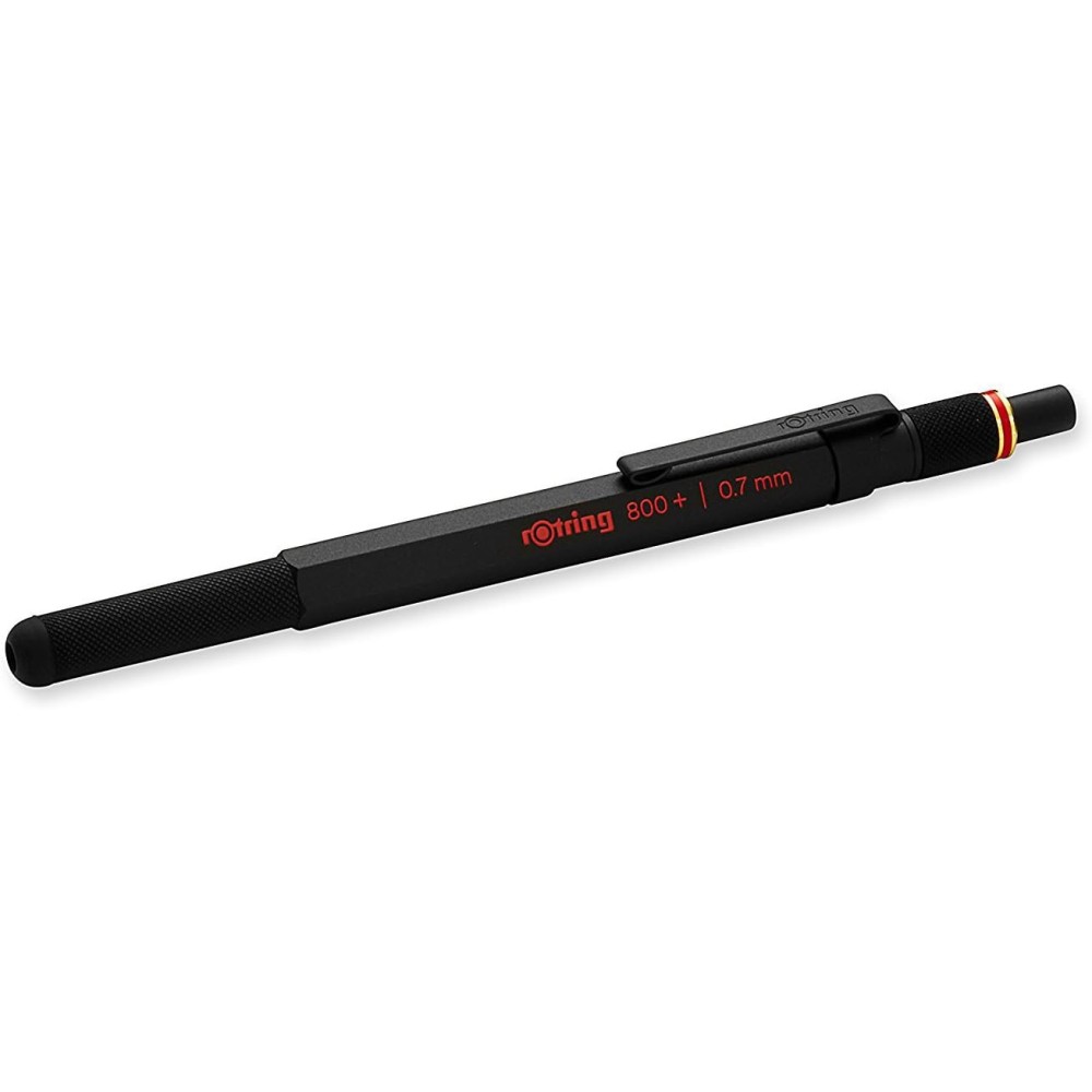 800+ mechanical pencil - Rotring - black, 0,7 mm