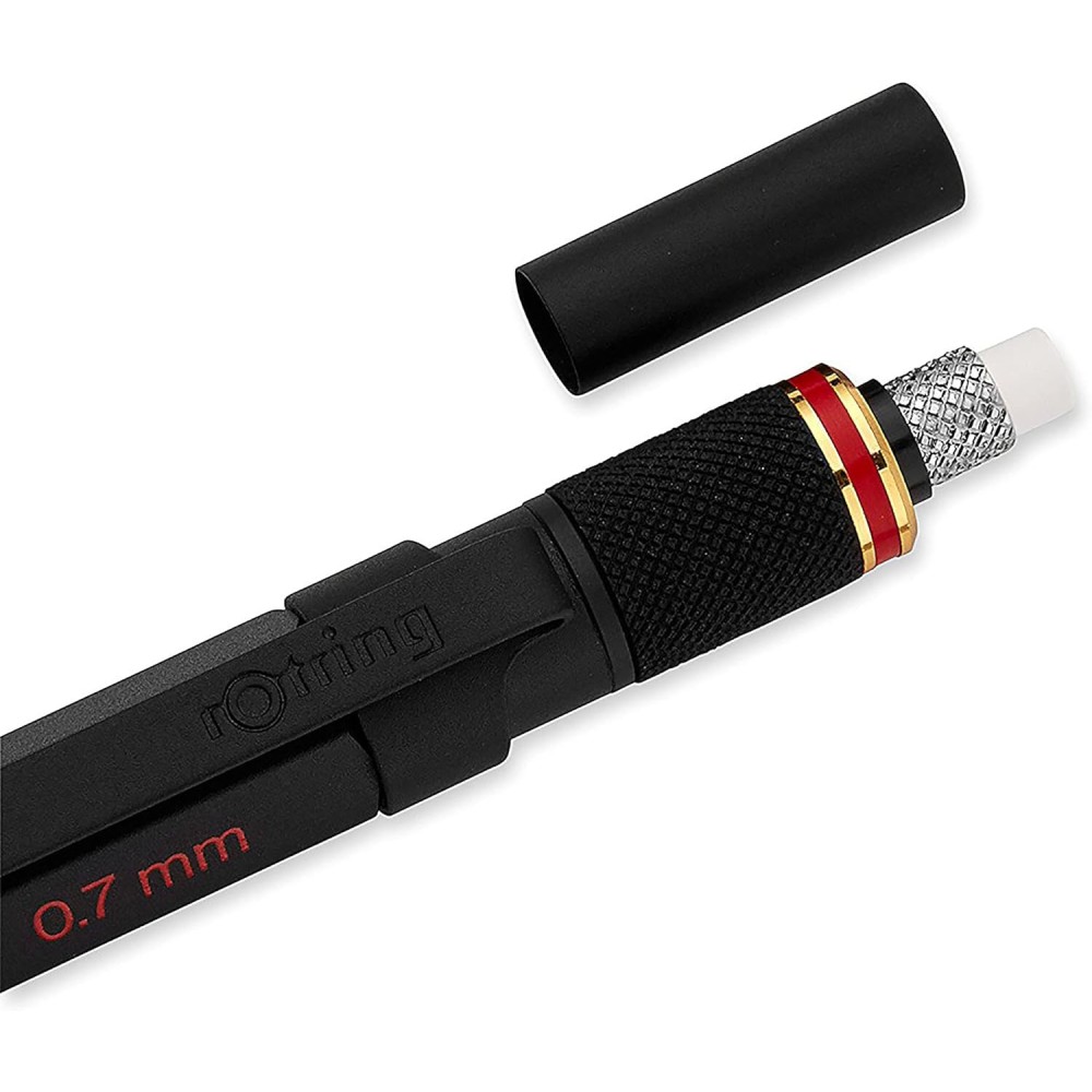 800+ mechanical pencil - Rotring - black, 0,7 mm